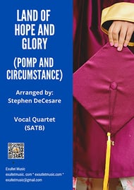 Land Of Hope And Glory Vocal Solo & Collections sheet music cover Thumbnail